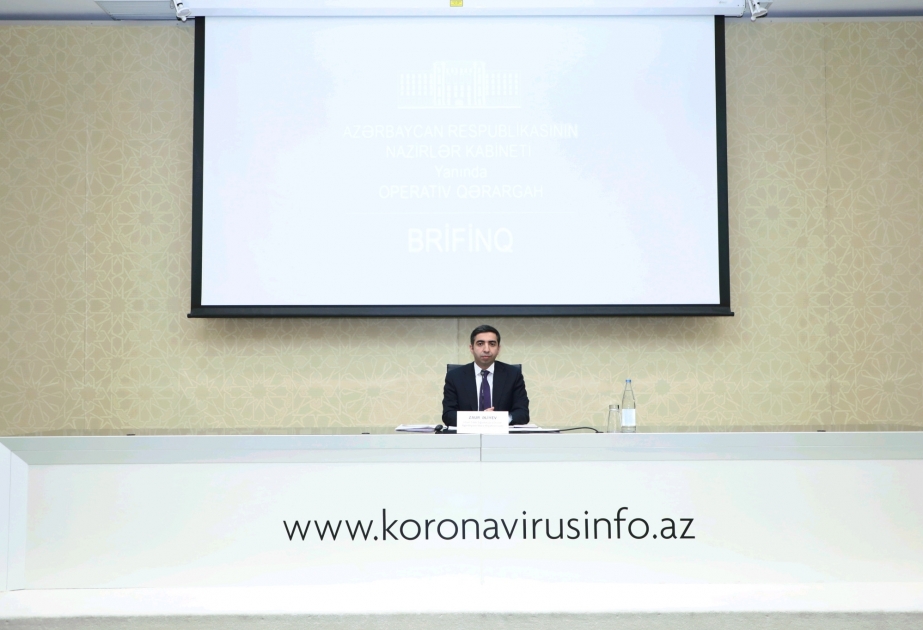 El primer hospital de tipo modular se abrirá en Azerbaiyán en los próximos días