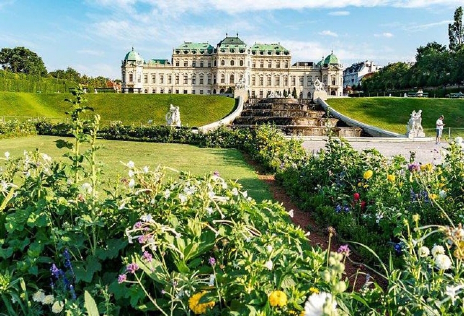 Avstriyanın paytaxtı “Dünyanın ən yaşıl şəhəri” seçilib