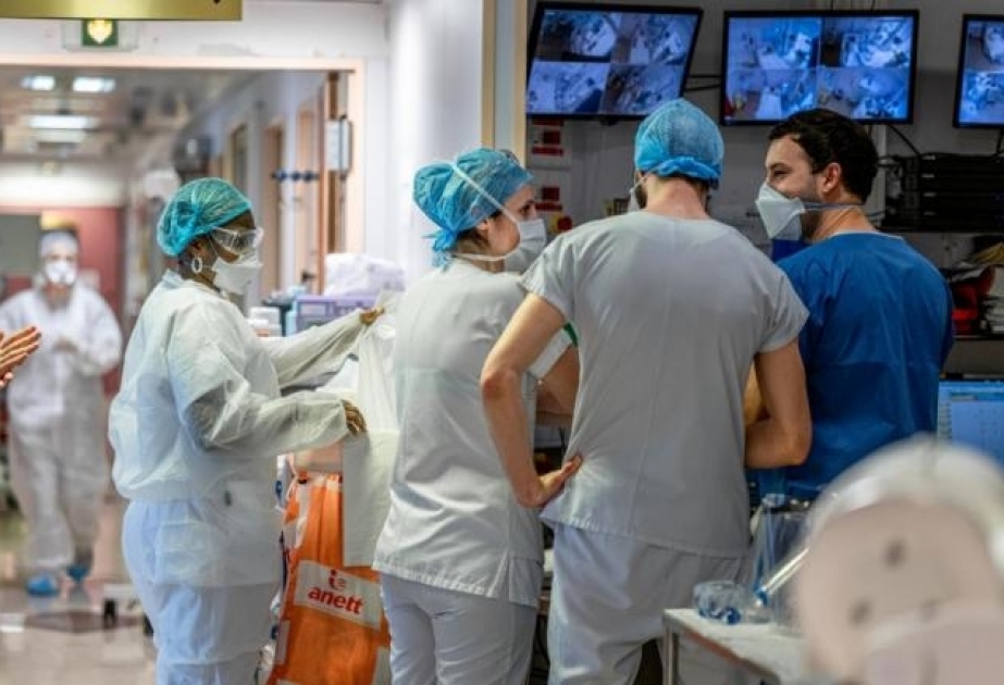 Fransada koronavirusa yoluxanların sayında azalma müşahidə olunur