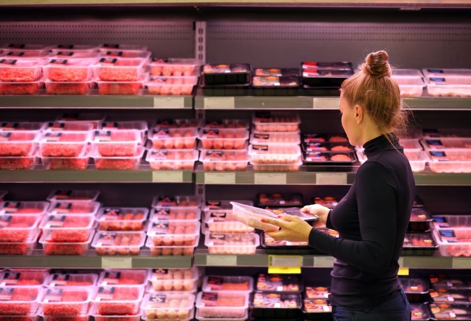 В некоторых американских супермаркетах ограничена продажа мяса