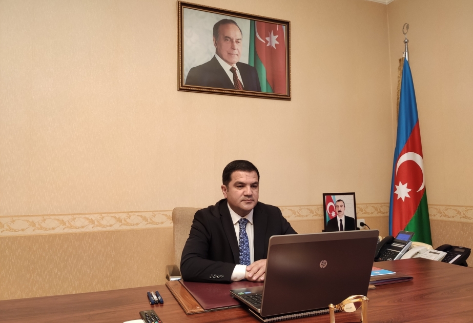 Ulu öndər Heydər Əliyev bütün həyatını Azərbaycanın əbədi müstəqilliyinə, davamlı inkişafına həsr edib
