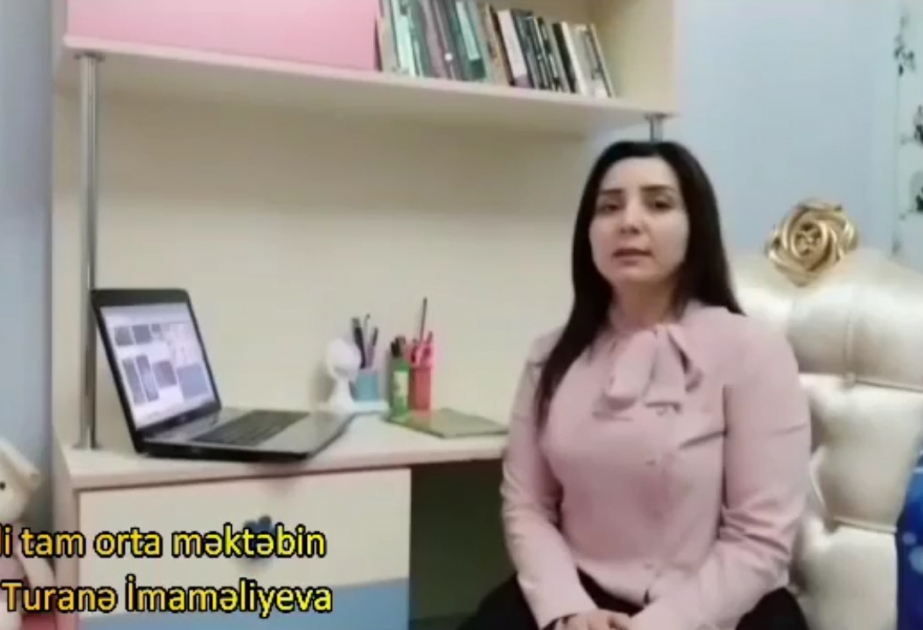 Məktəb psixoloqu yeniyetmələrdə emosional gərginliyin aradan qaldırılmasına dair tövsiyələr verir