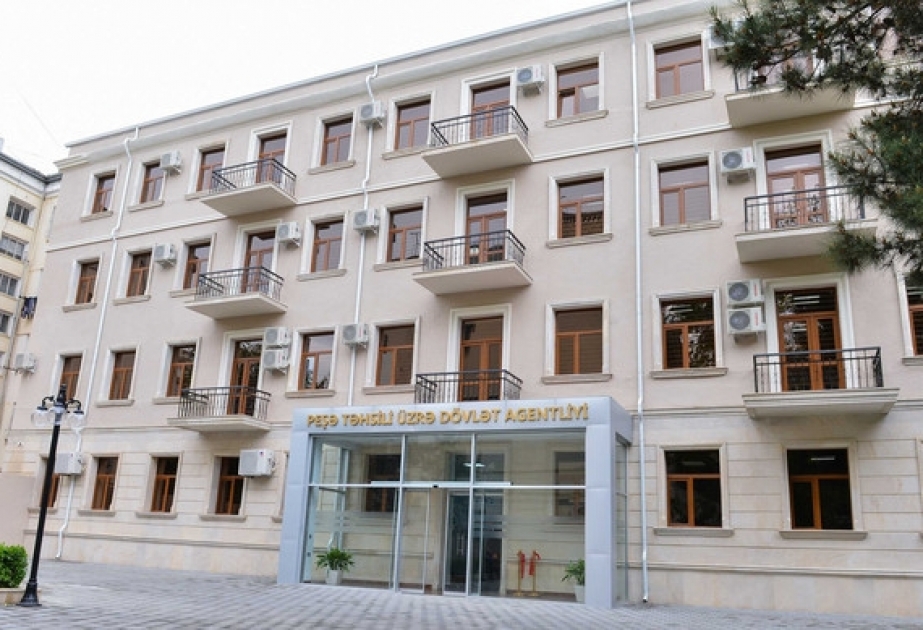 Peşə seçimi və iş imkanları mövzusunda vebinar təşkil olunub