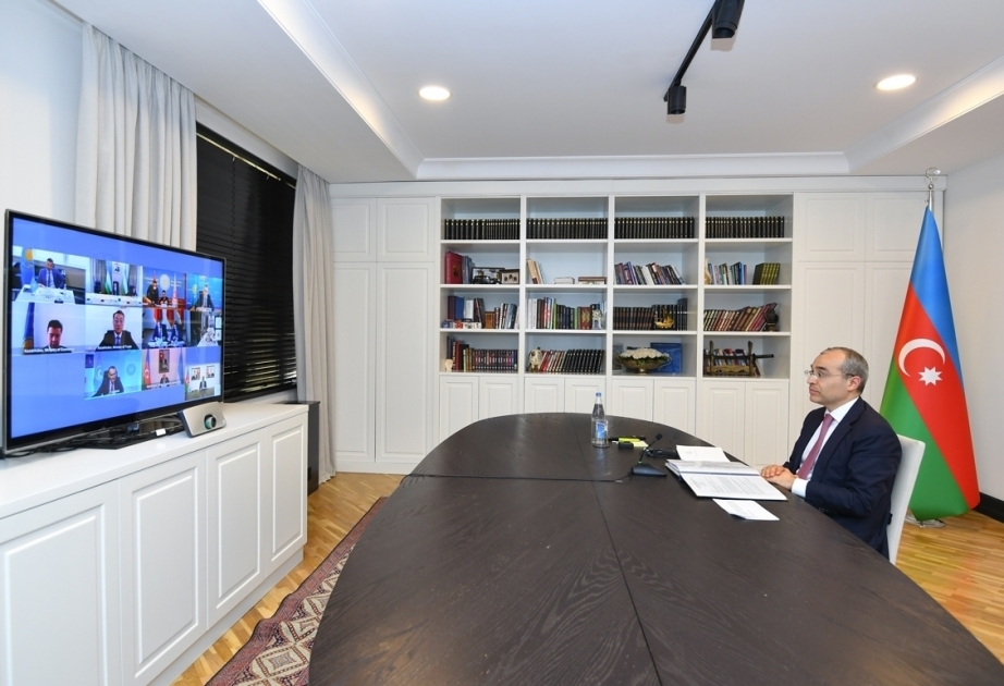 El Consejo Turco organiza una videoconferencia de los ministros de economía de los Estados miembros y observadores