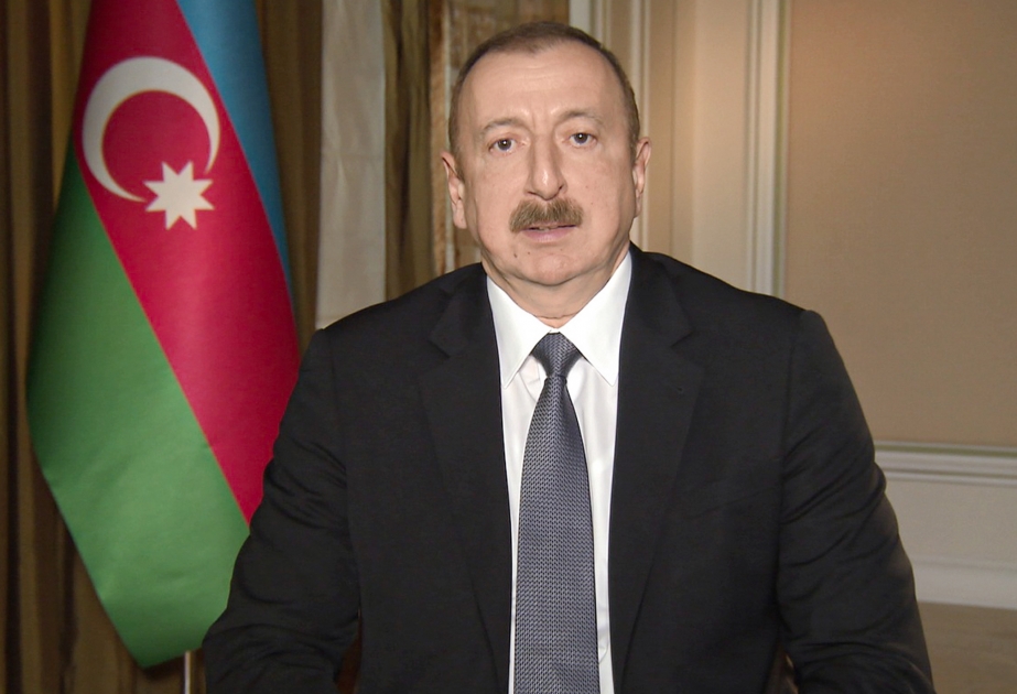Prezident İlham Əliyev: Hazırda Azərbaycanla Rusiya nəqliyyat-logistika istiqamətləri ilə bağlı məsələlər üzərində işləyir