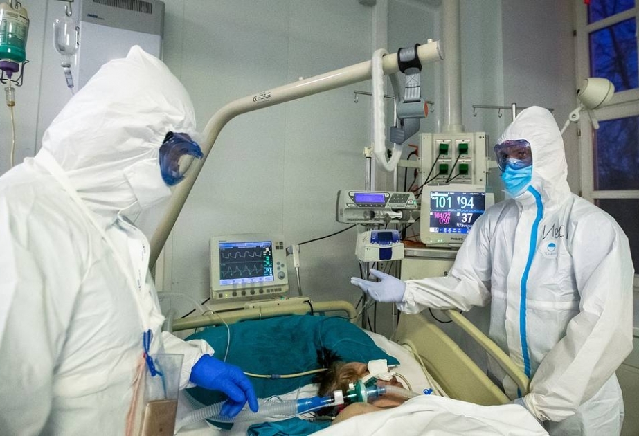Ötən gün ərzində Rusiyada 11 min 231 nəfərdə koronavirus infeksiyası aşkar edilib