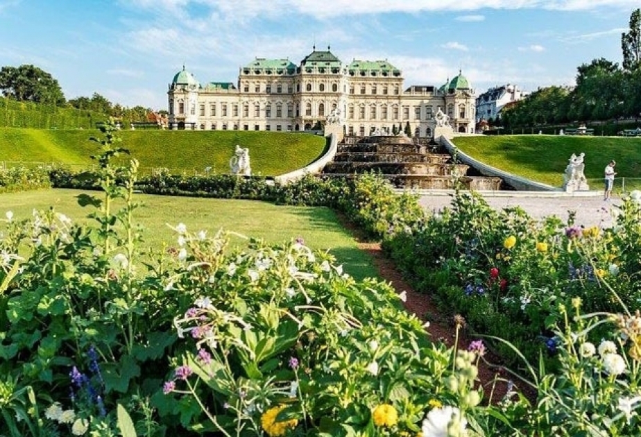 Vienne - la ville la plus verte du monde
