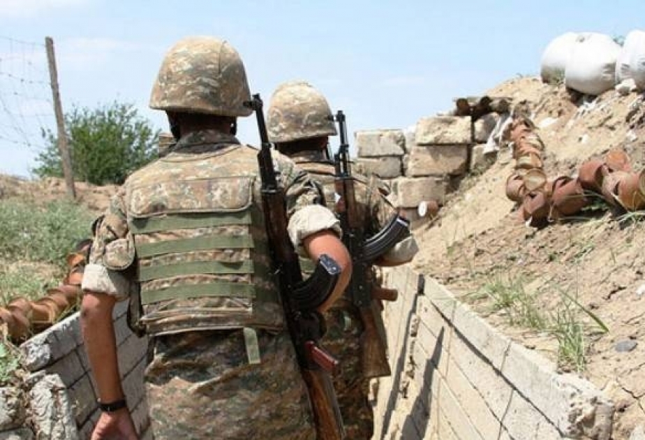 Ermənistan ordusu zabitlərinin törətdikləri hadisə və cinayətlərin sayı durmadan artır