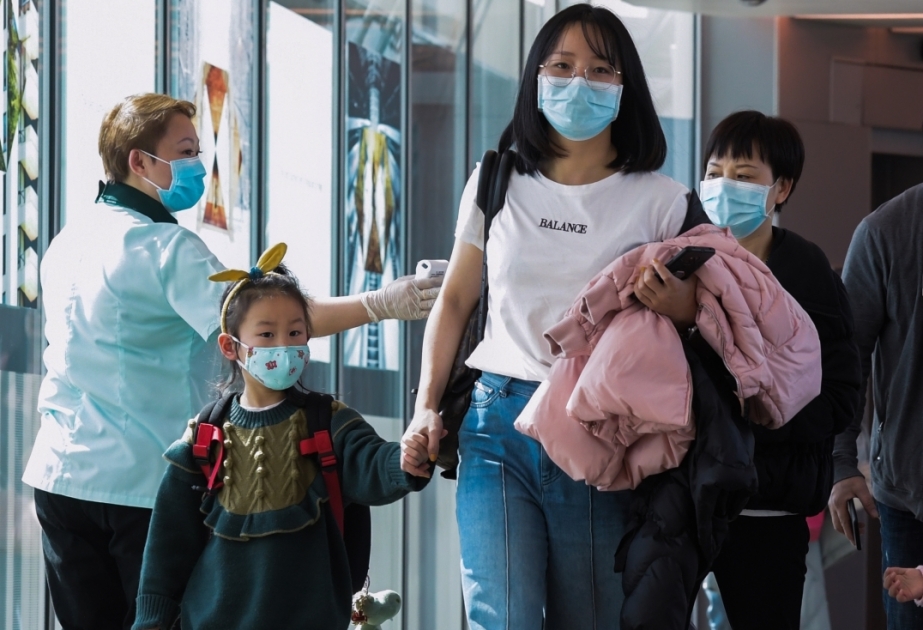 Çinin bütün yaşayış məntəqələrində epidemiya riski ən aşağı səviyyəyə endirilib
