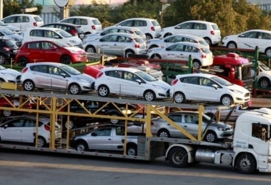 В Азербайджане значительно увеличивается число автомобилей, произведенных в Мексике