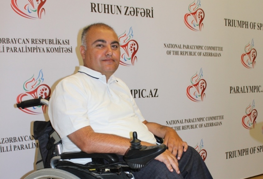 “İstedadlı Əlillər” İctimai Birliyinin sədri: Azərbaycanda yeni federasiya yaradılır