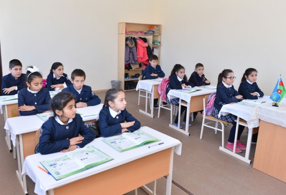 İki minə yaxın şagird üçün modul tipli məktəb quraşdırılacaq