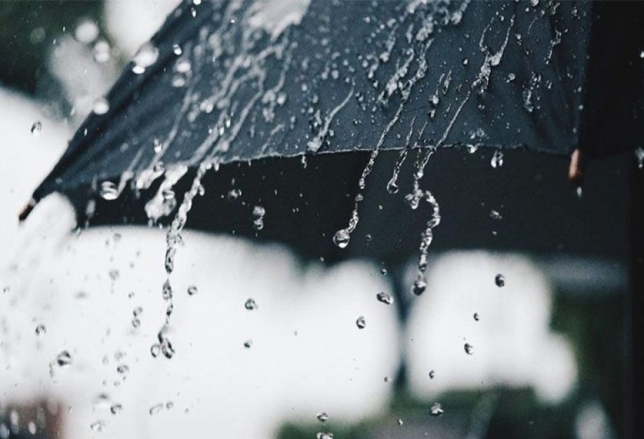 الأرصاد الجوية تتوقع مطرا متقطعا في باكو وشبه جزيرة أبشرون غدا