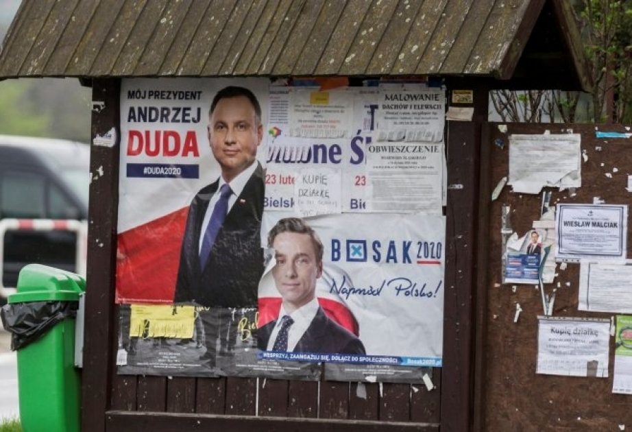 Polşa Seymi prezident seçkilərində poçt vasitəsilə səsverməyə icazə verib