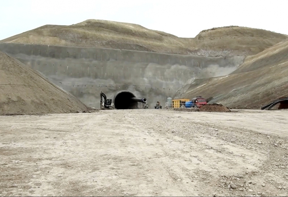 Naxçıvanda yeni Duz İstehsalı Müəssisəsi qurulur