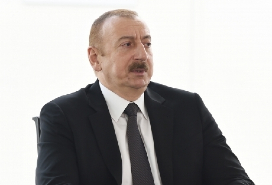 Prezident: Azərbaycanda koronavirusa qarşı mübarizədə təcrübəmiz ən mütərəqqi və ən insansevər təcrübədir