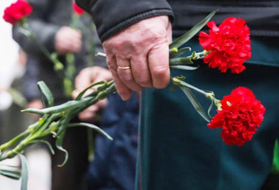 En Minsk honraron la memoria del Héroe de la Unión Soviética Najafgulu Rafiyev