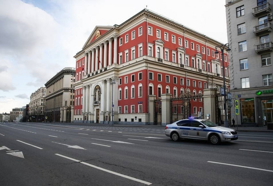 Moscow decrees masks, gloves on public transport, in shops from May 12, lockdown to May 31