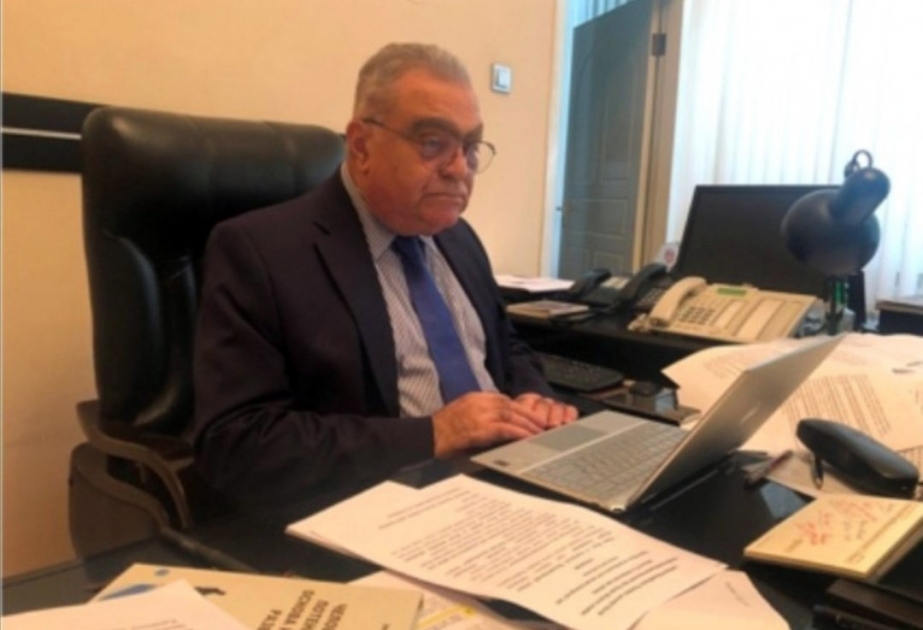 “Heydər Əliyev və Azərbaycanın milli inkişaf strategiyası” mövzusunda onlayn elmi konfrans