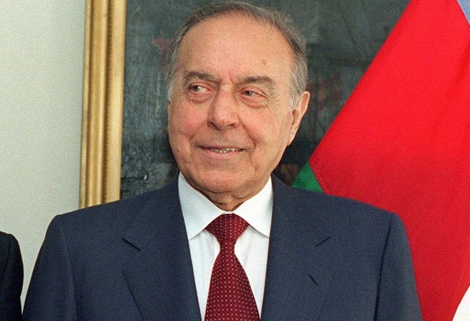Müstəqil Azərbaycanın qurucusu