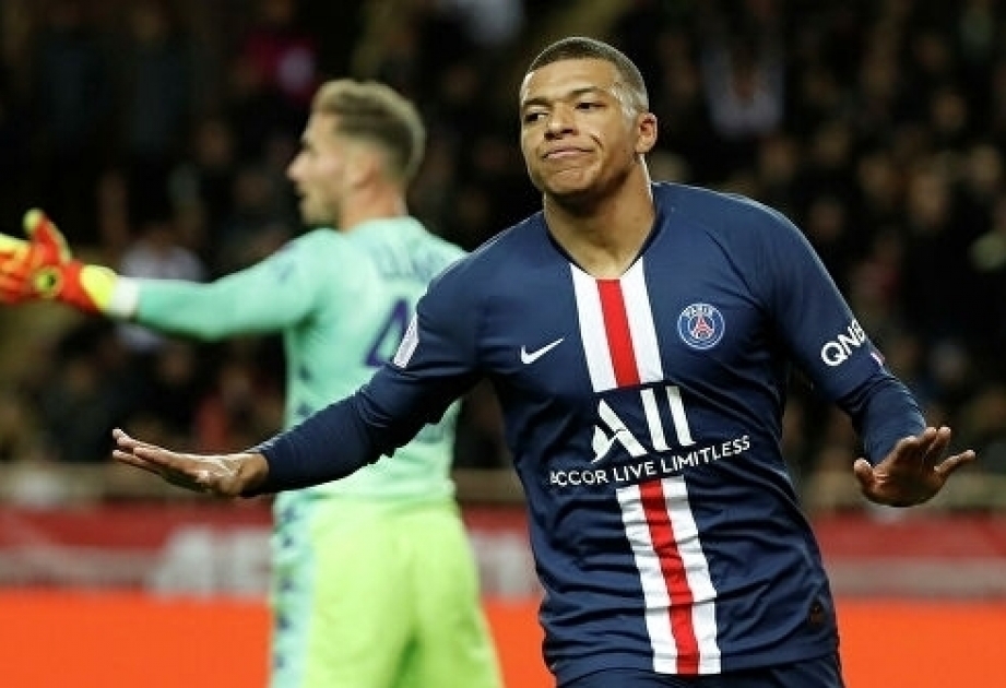 Mbappe awarded Ligue 1 golden boot after season ended early