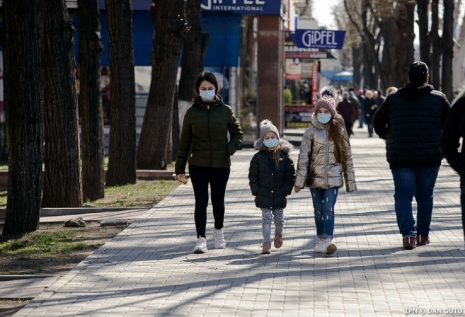 Moldovada fövqəladə vəziyyətlə bağlı bəzi məhdudiyyətlər ilin sonuna qədər qüvvədə qalacaq