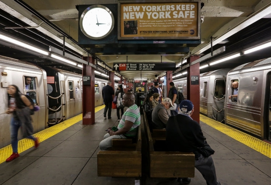 Nyu-York metrosu öz tarixi ərzində ilk dəfə olaraq gecələr işləməyəcək