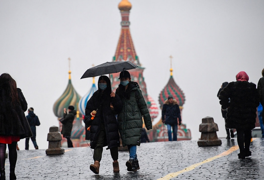 У большинства людей с коронавирусом в Москве нет симптомов заболевания
