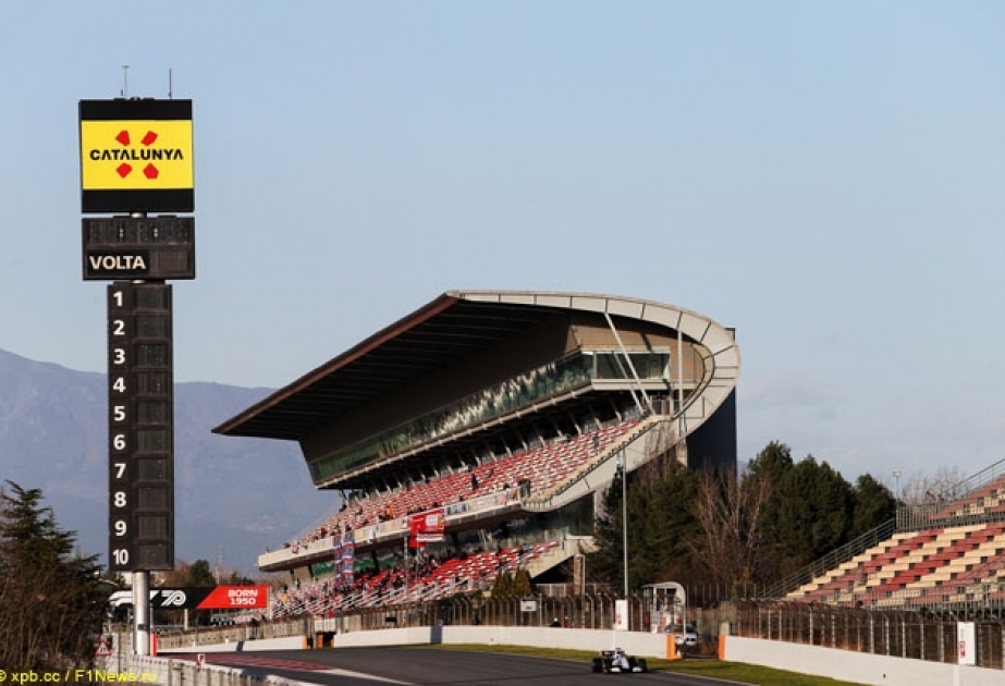 Формула 1: В Барселоне высоко оценивают шансы провести гонку