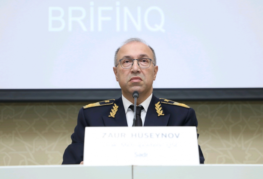 Zaur Hüseynov: Sıxlığa rast gəlməmək üçün maksimal sayda qatardan istifadə olunacaq