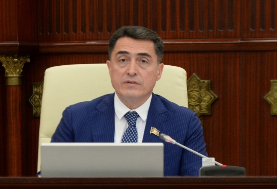 Əli Hüseynli: “Xudafərin” və “Qız Qalası” hidroqovşaqlarının və SES-lərinin tikintisi, istifadəsi məsələsi ən yüksək səviyyədə tənzimlənir