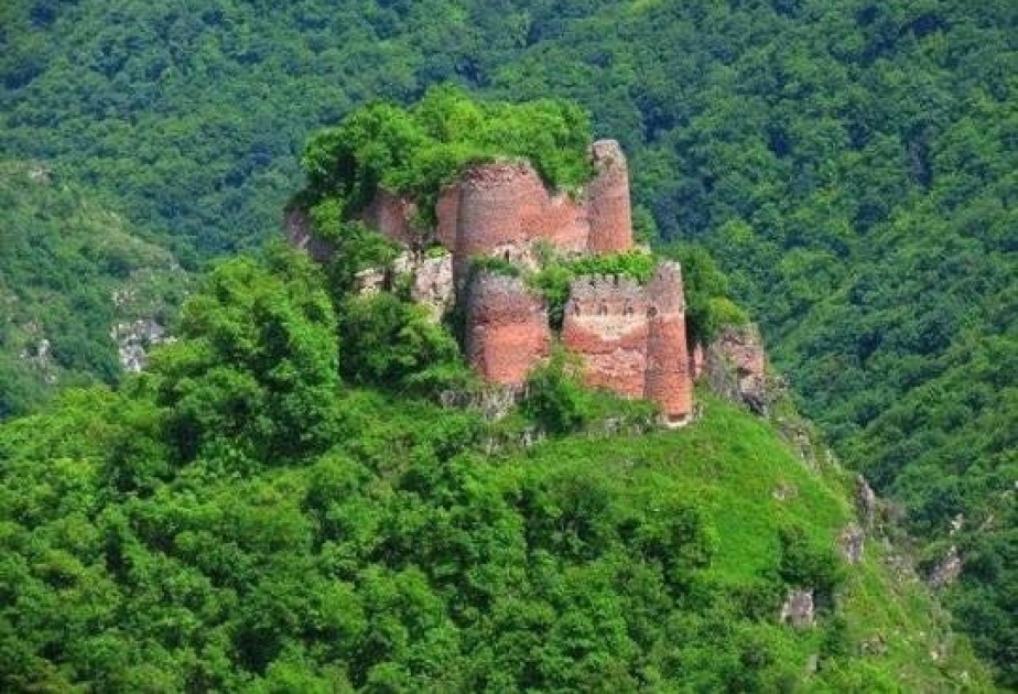 Torre de la Doncella en Gadabay