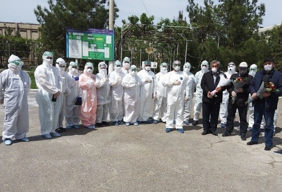 L'Ouzbékistan face à la pandémie de coronavirus