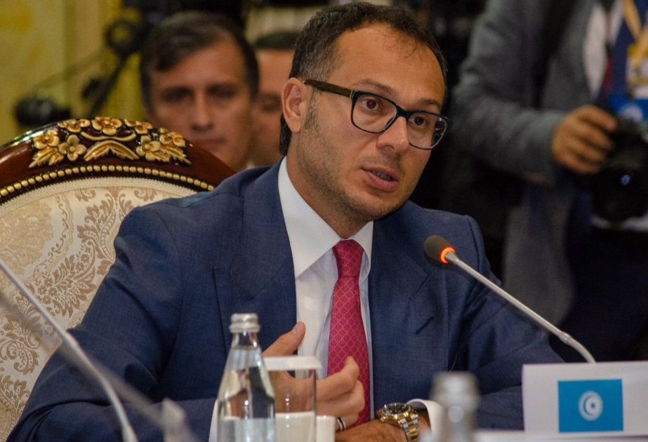 Ramil Həsən: Prezident İlham Əliyev qlobal təşəbbüslərin beynəlxalq praktikada tətbiqini uğurla realizə edir