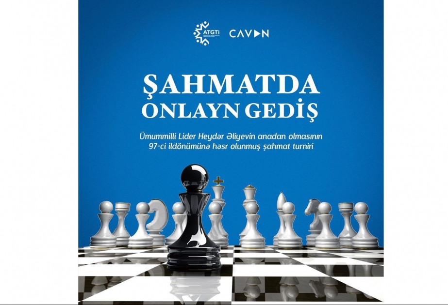 "Şahmatda onlayn gediş" layihəsinə start verilir