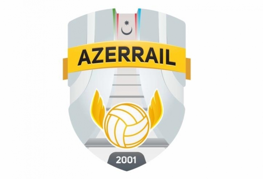 Le club de volleyball Azerrail signe un contrat avec une joueuse slovaque