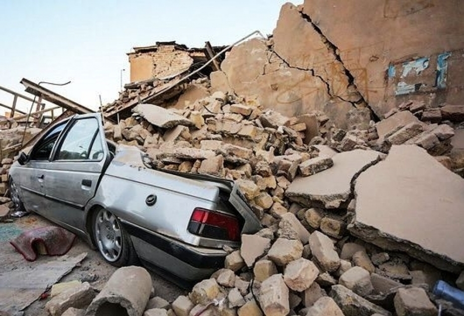Verletzte und Tote bei Erdbeben in Teheran
