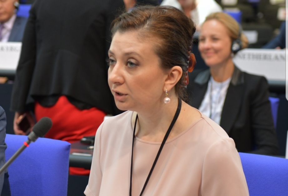 Azərbaycanlı deputat Ermənistan hökumətini sudan siyasi vasitə kimi istifadə etməyi dayandırmağa çağırıb