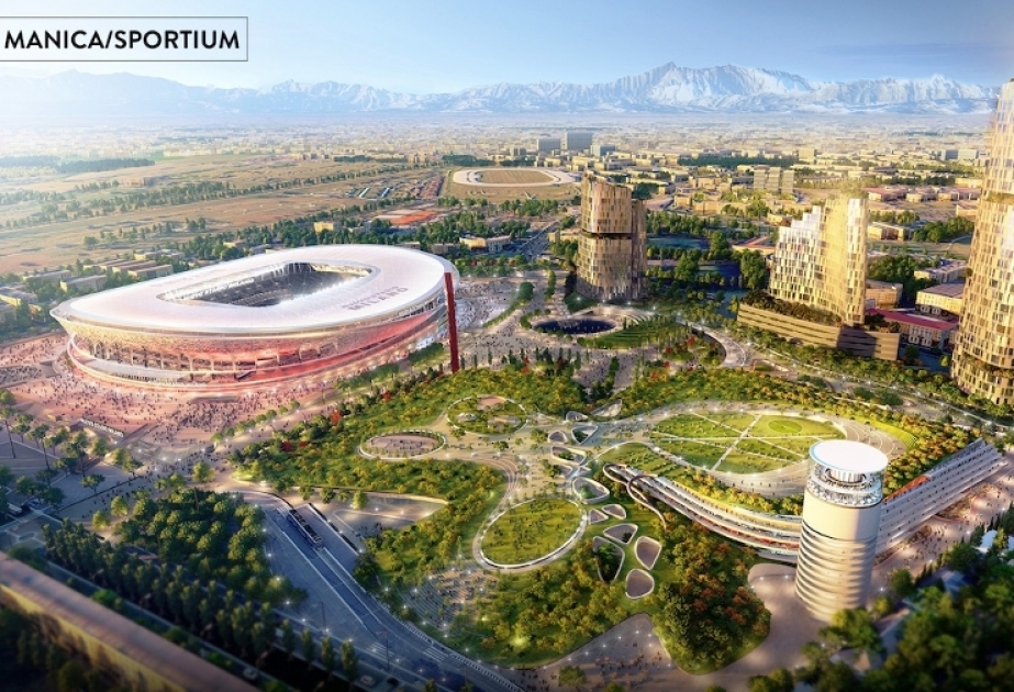 Milandakı yeni stadion 2024-cü ildə hazır olacaq