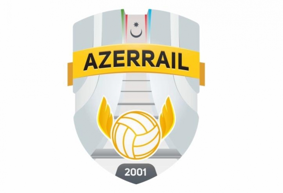 Bakının “Azərreyl” voleybol klubu “Çağırış” kuboku yarışlarında çıxış edəcək