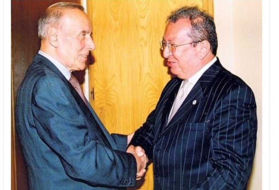 “Milliyet” qəzeti: “Bir millət, iki dövlət” kəlamı xalqlarımızın tarixi dostluğunu və qardaşlığını əbədiyyət yoluna çıxarıb