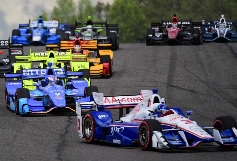 Сезон IndyCar стартует 6 июня