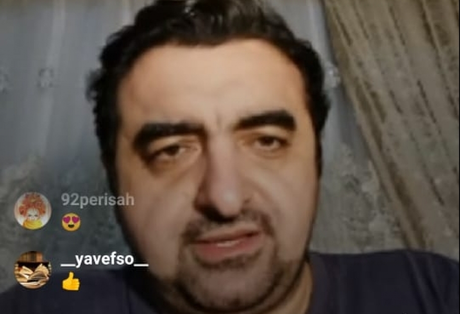 “Sevilənlər sevənlər” rubrikası altında canlı yayımlar davam edir