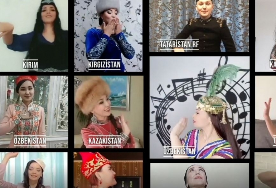 TÜRKSOY “Xivə-2020” mövzusunda klip hazırlayıb VİDEO