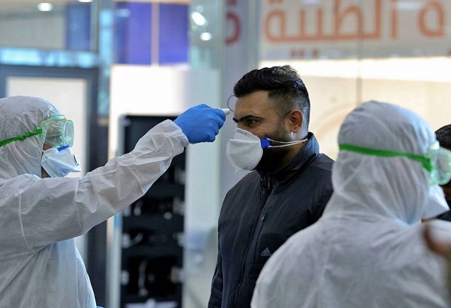 عدد المصابين بعدوى فيروس كورونا المستجد يصل الى 8476 في مصر