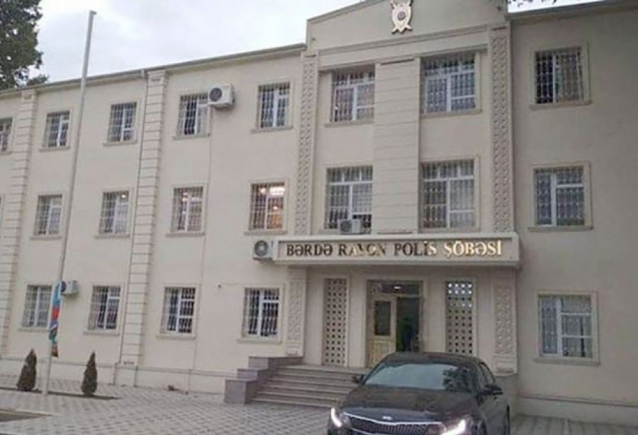 Bərdədə qadının çantasından 5100 manat oğurlayan keçmiş məhkum saxlanılıb