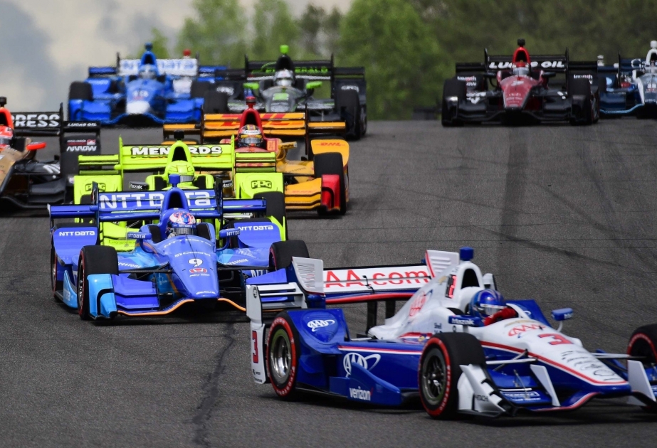 La temporada de IndyCar comienza el 6 de junio