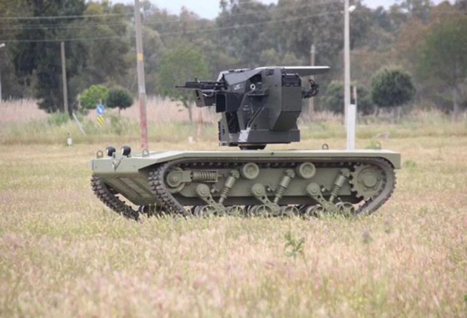Türkiyədə istehsal olunan “mini tank”lar yaxın vaxtda Silahlı Qüvvələrin sərəncamına veriləcək