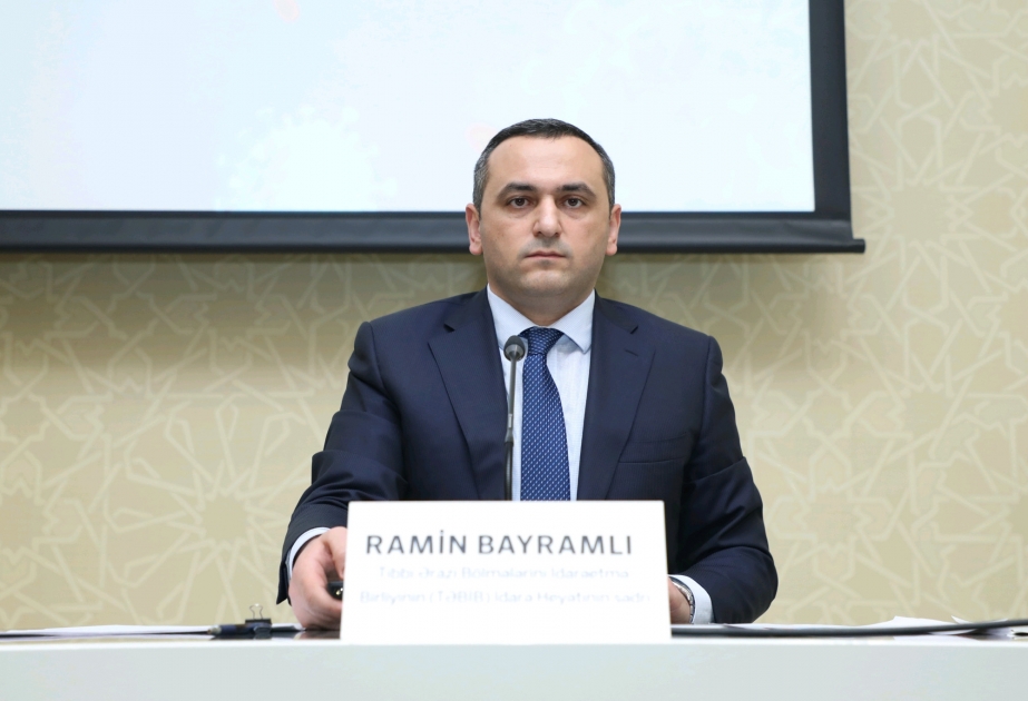 Bu gün paytaxt üzrə aşkarlanan yoluxma faktlarının əksər hissəsi Nəsimi rayonunun payına düşüb