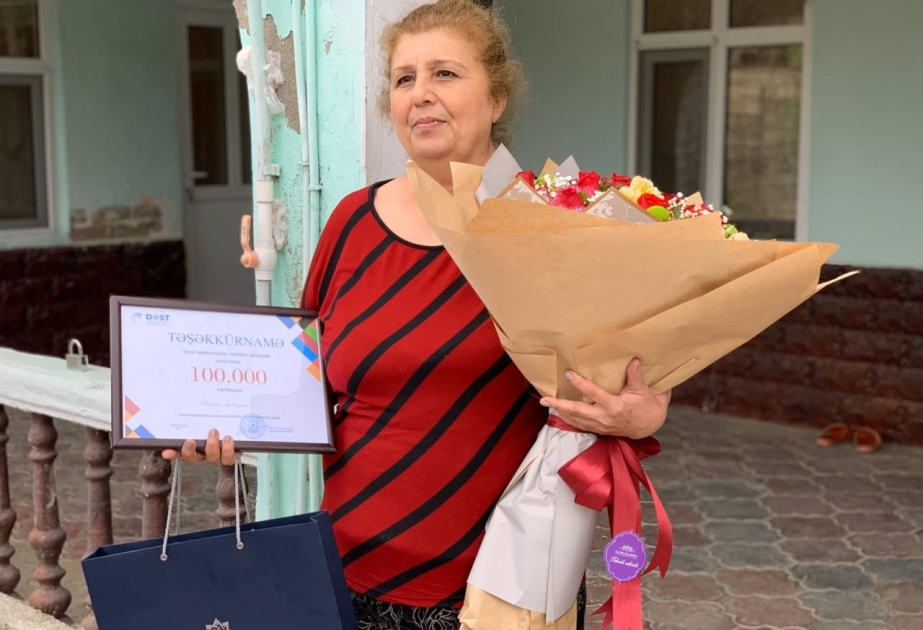 DOST mərkəzlərinə 100 000-ci vətəndaş müraciəti qeydə alınıb